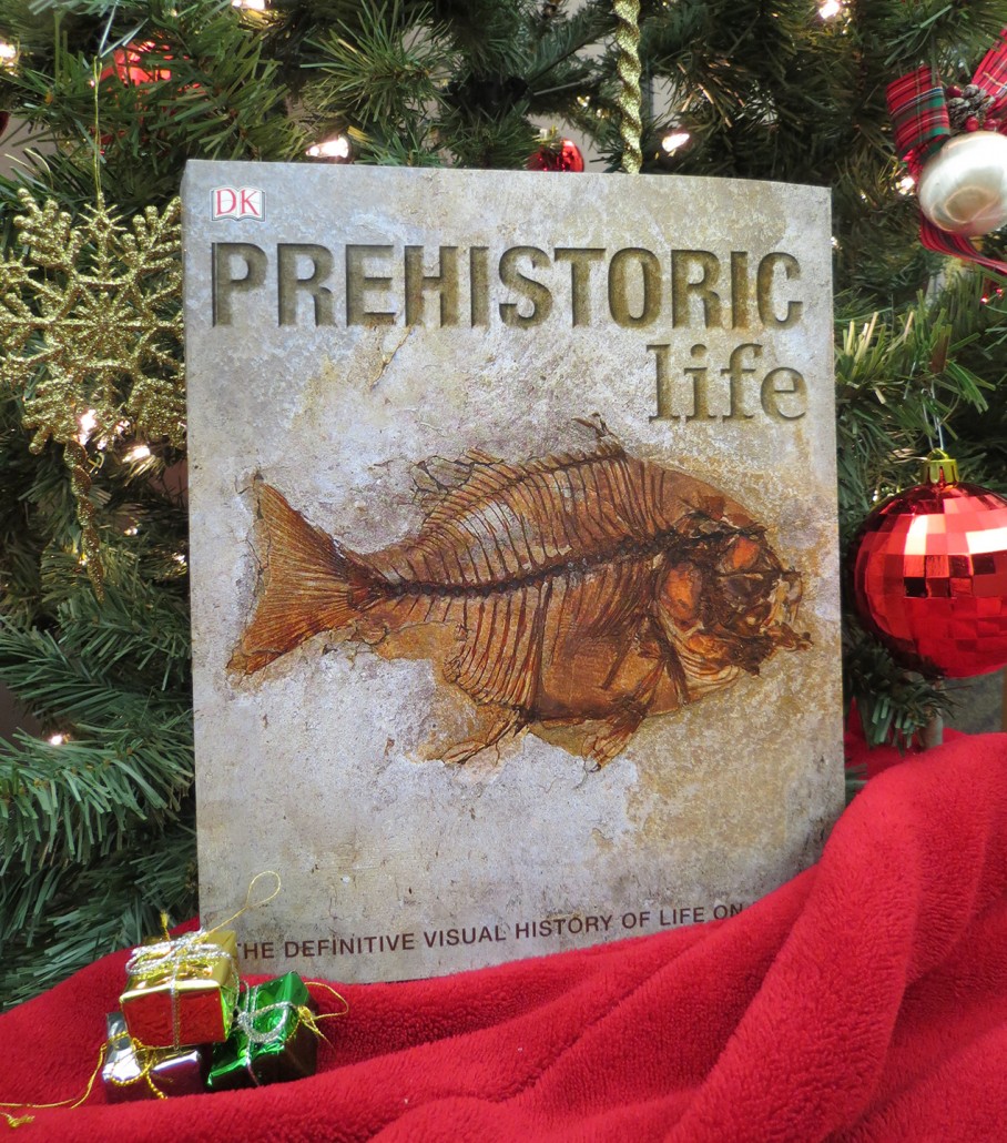 Prehistoric Life: The Definitive Visual History of Life on Earth