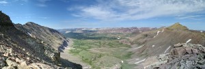 Yellowstone Basin, Uinta Mountains, Duchesne County Photographer: Rich Emerson © 2017