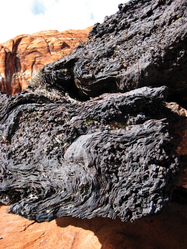 Glad You Asked: Igneous, Sedimentary, & Metamorphic Rocks - Utah Geological  Survey