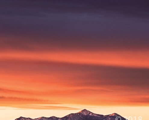 Henry Mountains, Garfield County