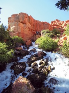 GeoSights - Cascade Falls