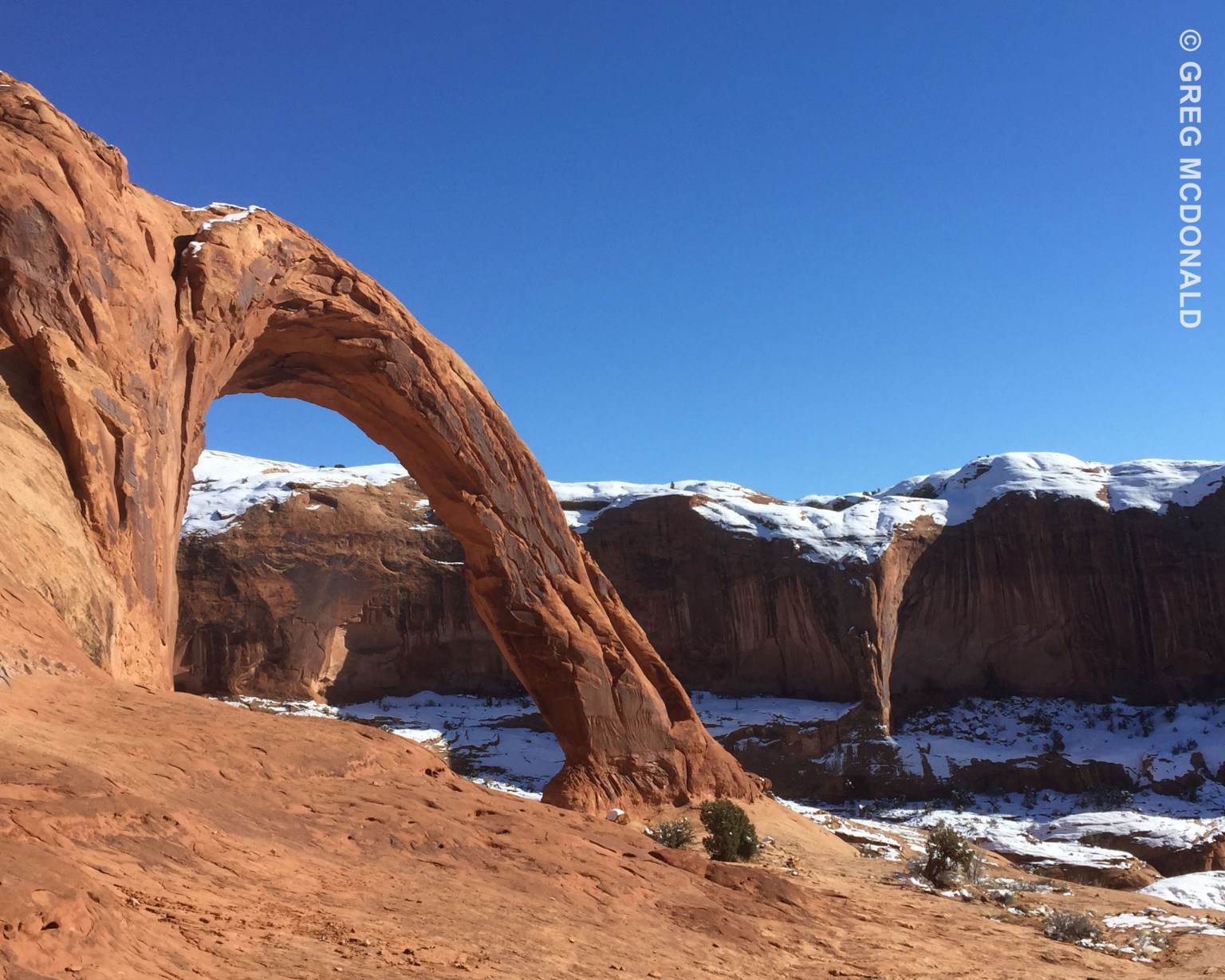 Corona Arch, Grand Co Utah Geological Survey