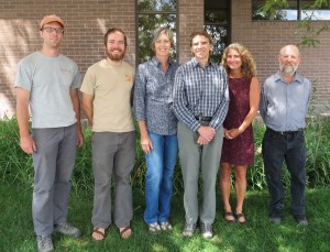 Stefan Kirby, Paul Inkenbrandt, Lucy Jordan, Hugh Hurlow, Janae Wallace, Mike Lowe