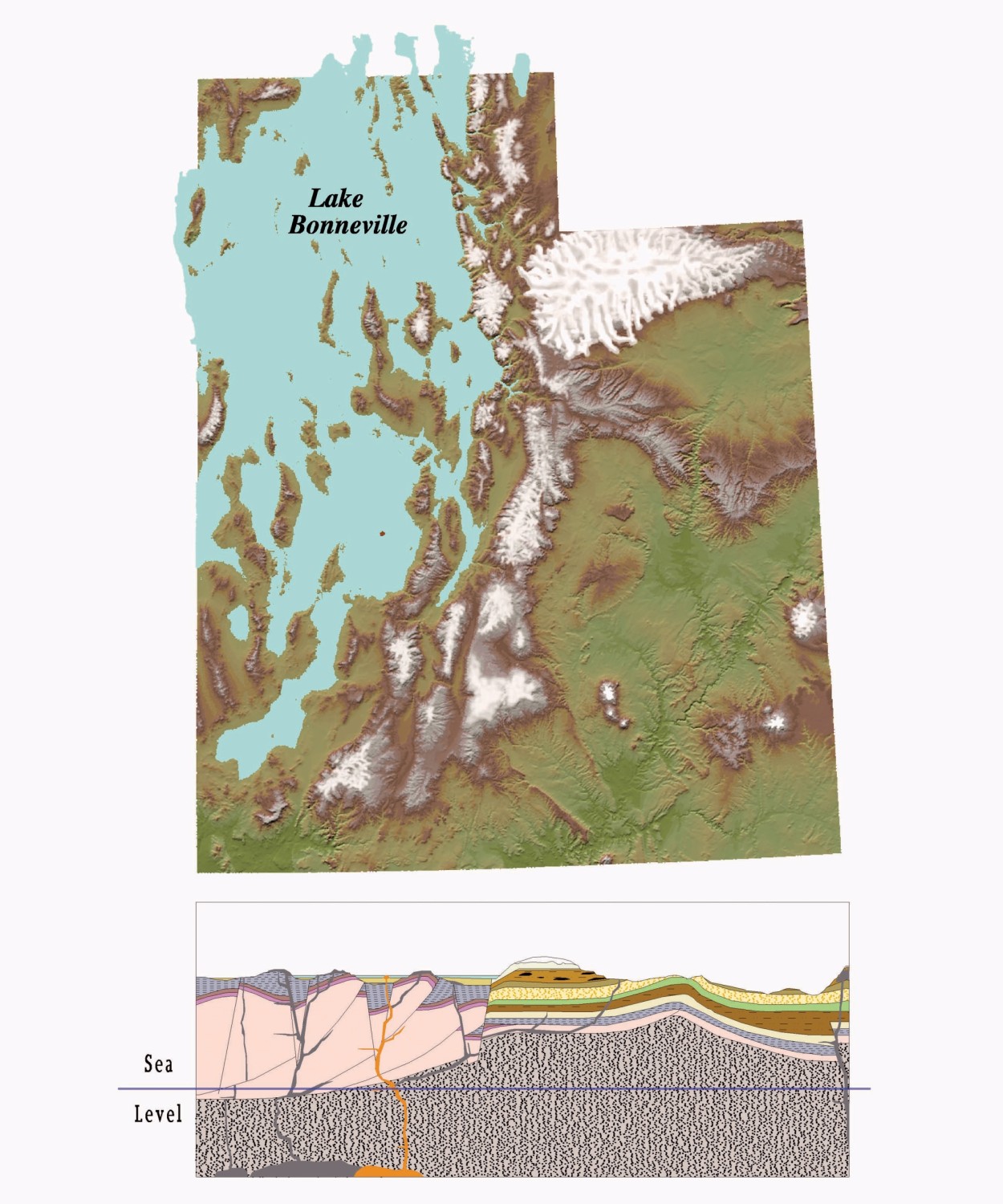 Geologic History Utah Geological Survey