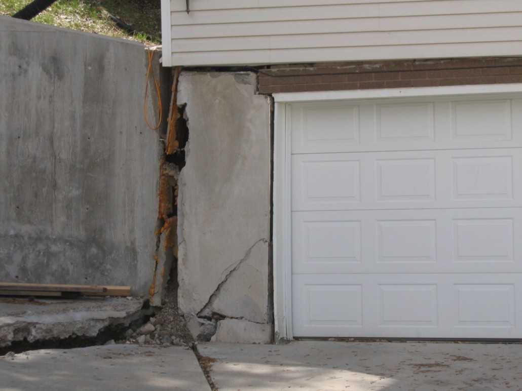 Springhill Landslide, North Salt Lake Utah Geological Survey