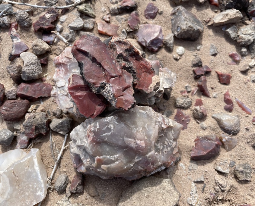 Rock & Mineral Collecting Sites Utah Geological Survey