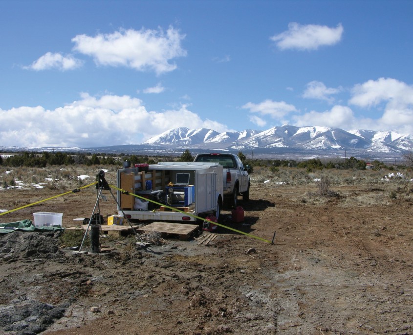 New BoreholeGeophysical Logging Program Utah Geological Survey