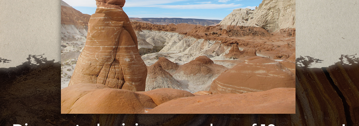 Calendar cover. Discounted pricing on orders of 10 or more. Click to purchase.