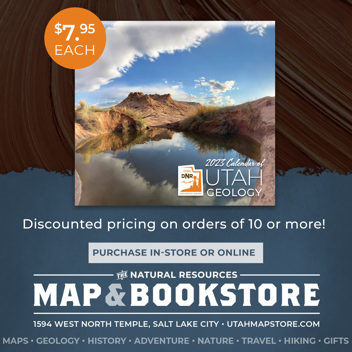 calendarsocial - Utah Geological Survey