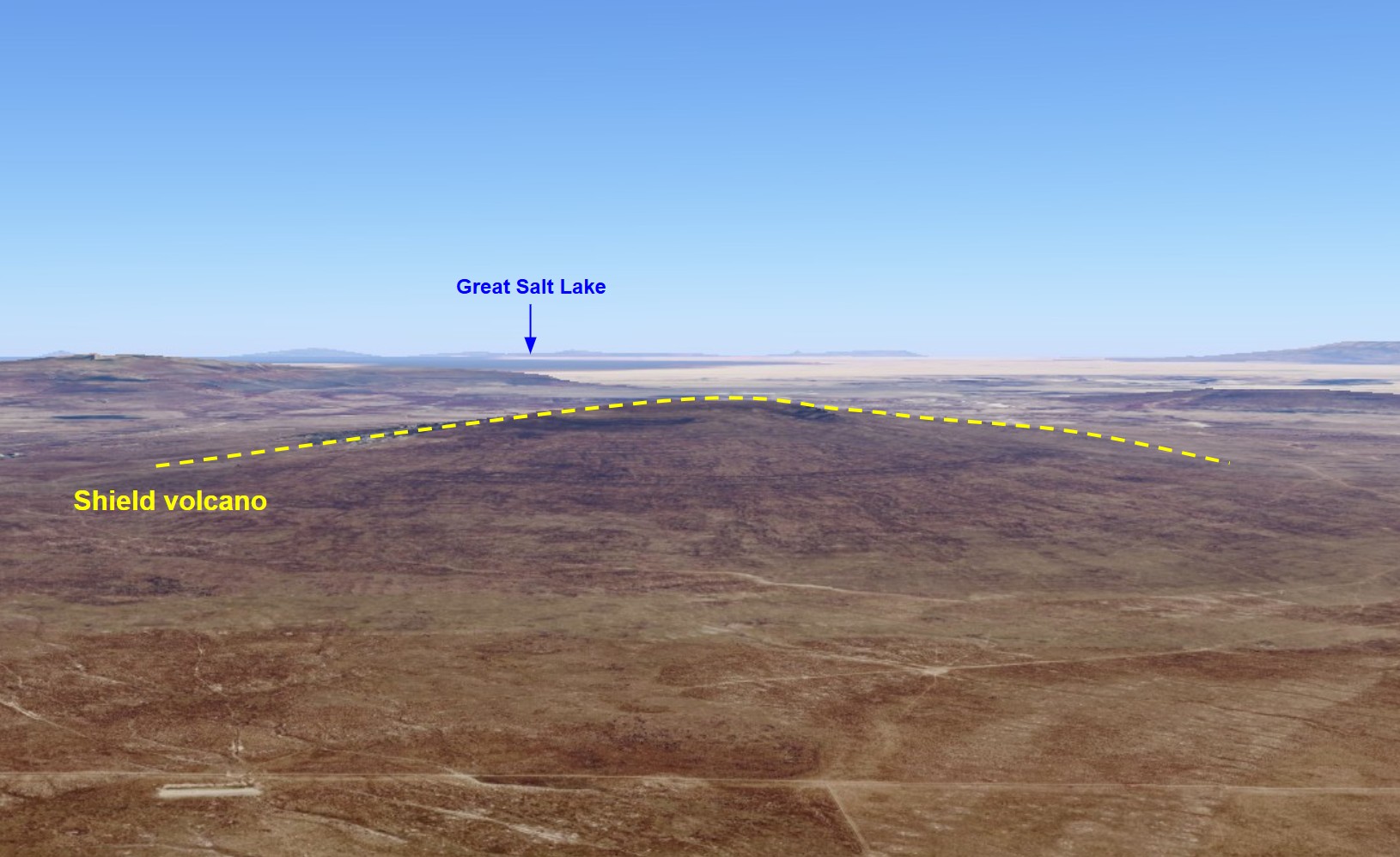 Volcanoes - Utah Geological Survey