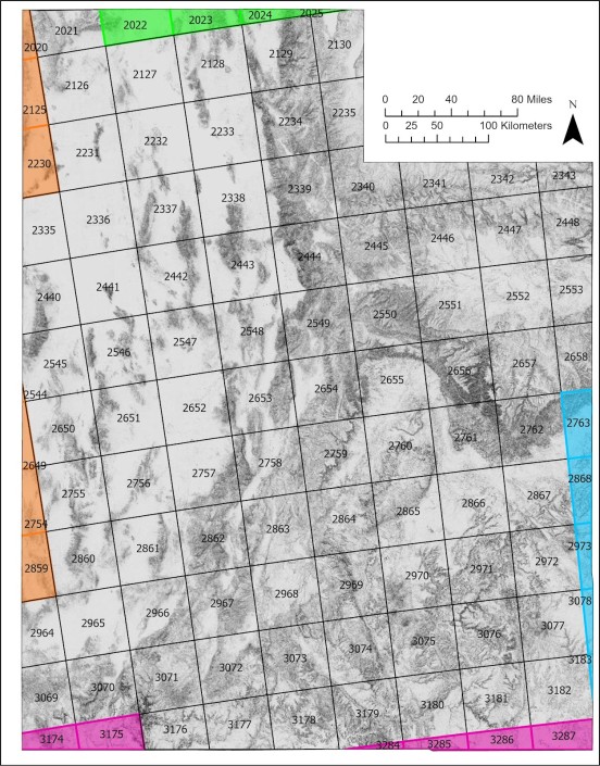 The ongoing statewide assessment of CO2 storage potential for Utah will ...