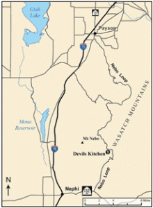 GeoSights - Devils Kitchen