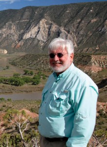 Doug Sprinkel, Senior Geologist, Utah Geological Survey.