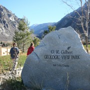 G.K. Gilbert Geologic View Park