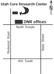Utah Core Research Center