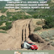 Paleoseismology of Utah