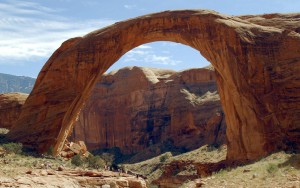 Survey Notes: Glad You Asked - Why are there so many natural arches in Utah?