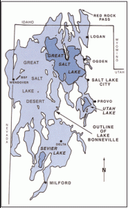 PI-39:Commonly Asked Questions About Utah's Great Salt Lake and Ancient Lake Bonneville
