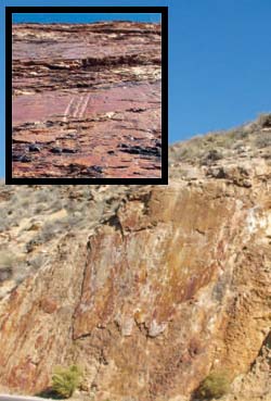 slickensides2 - Utah Geological Survey