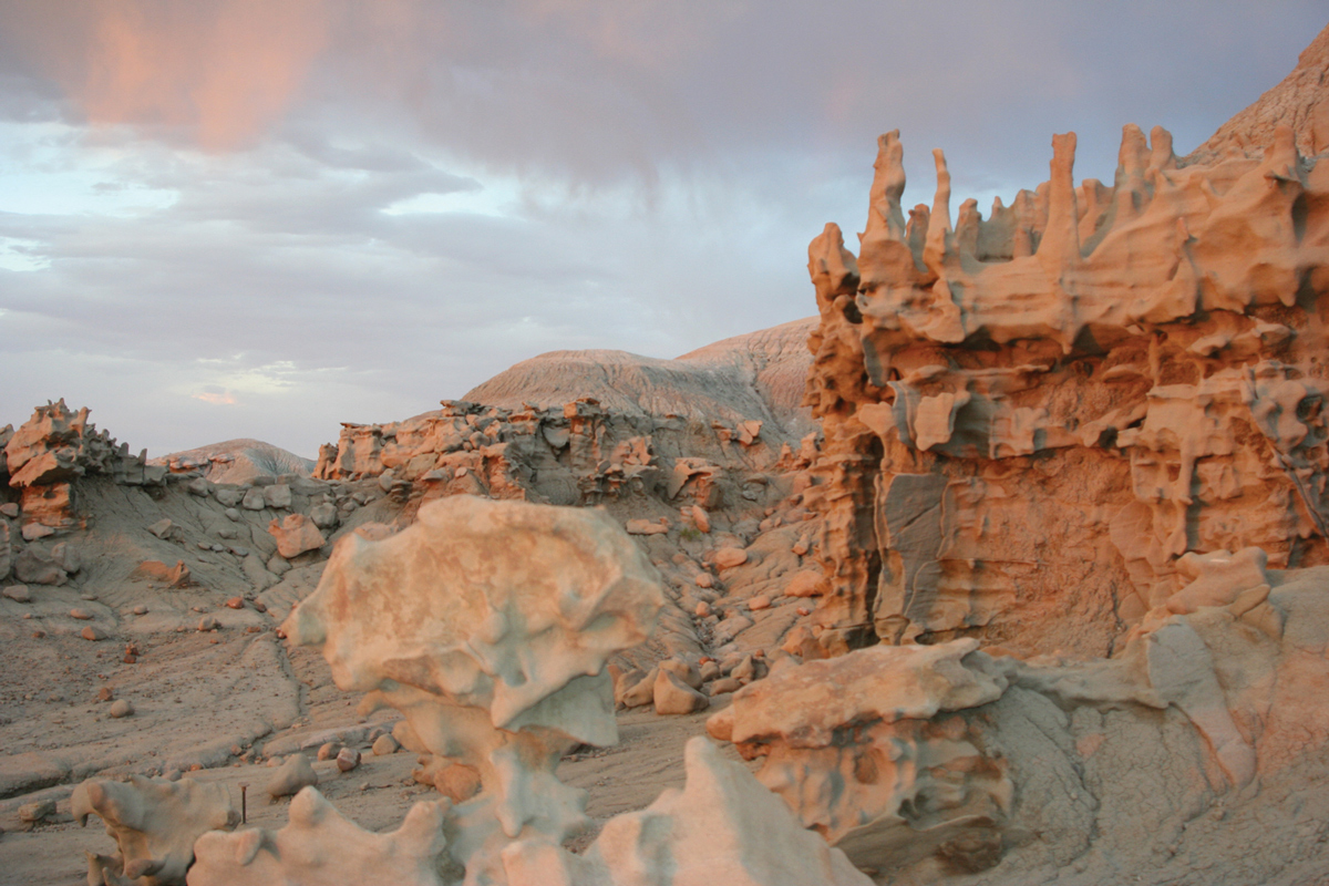 Fantasy Canyon, Utah.