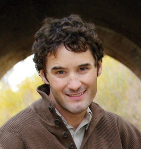 Tyler Knudsen, Geologist, Utah Geological Survey