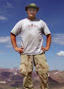Richard Emerson, Geologist, Utah Geological Survey