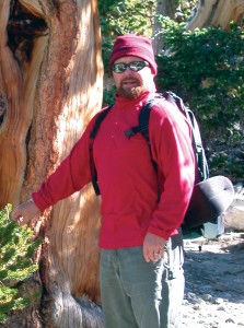 Toby Hooker, Wetland Scientist, Utah Geological Survey