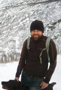 Greg McDonald, Geologist, Utah Geological Survey