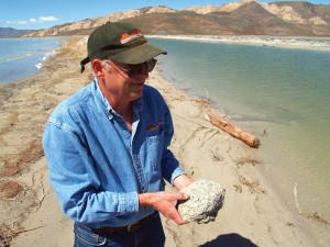 Glad You Asked - GSL Stromatolites