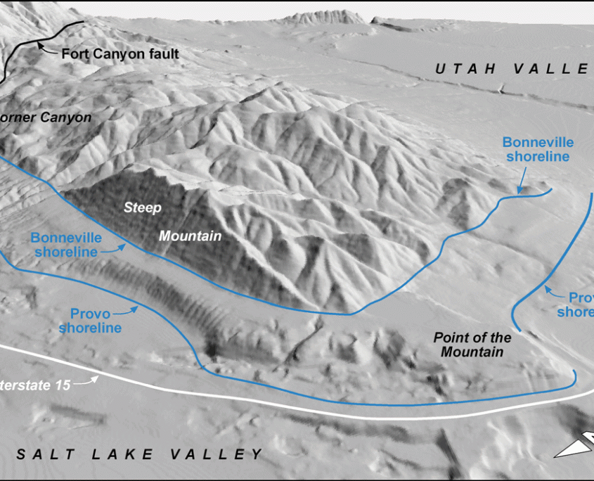 Ice Age Utah Geological Survey
