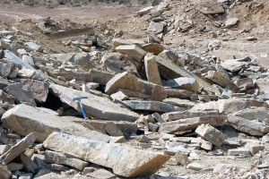 Virgin Flagstone Community Pit